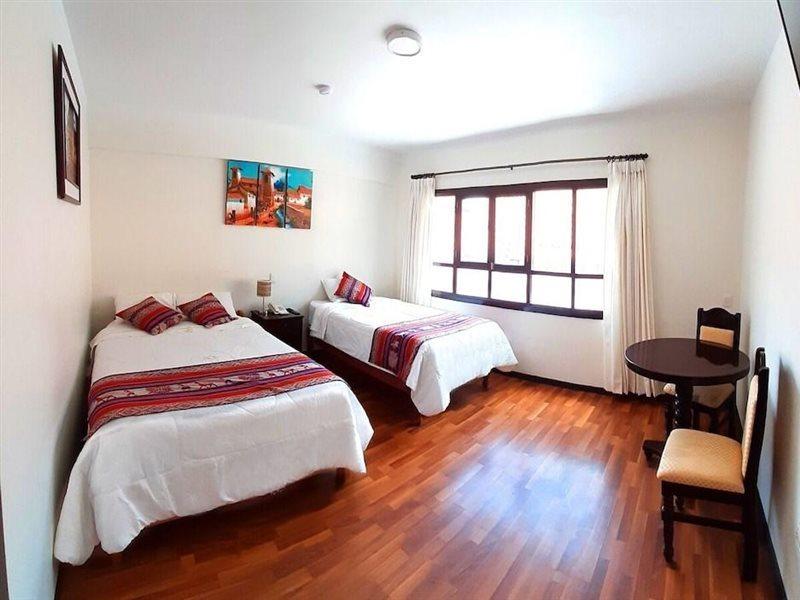 Santa Maria Hotel Cuzco