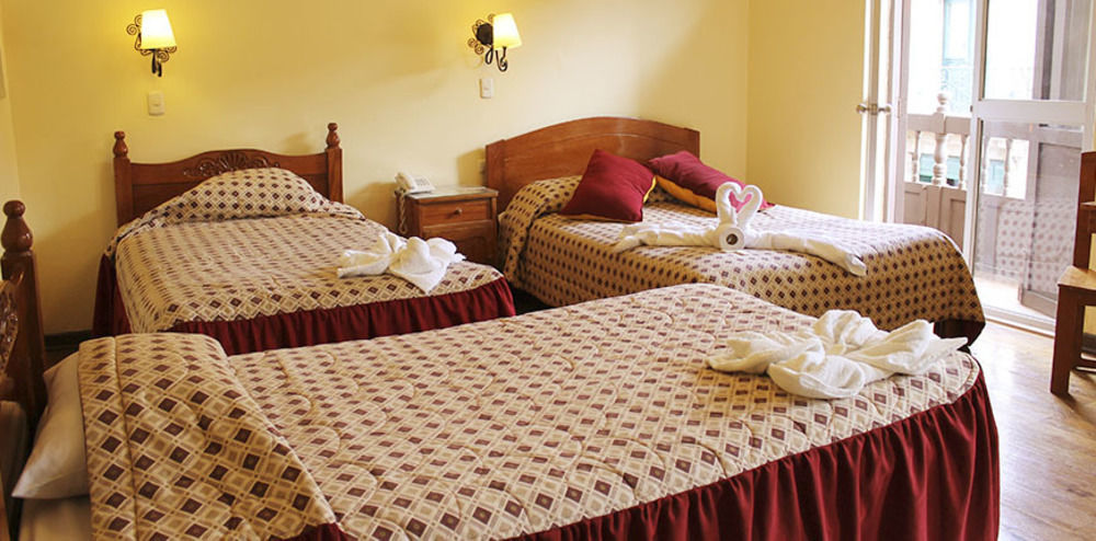 Hotel Santa Maria Cuzco