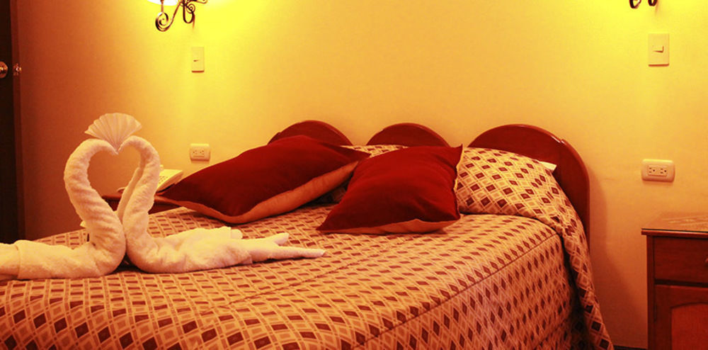 Hotel Santa Maria Cuzco