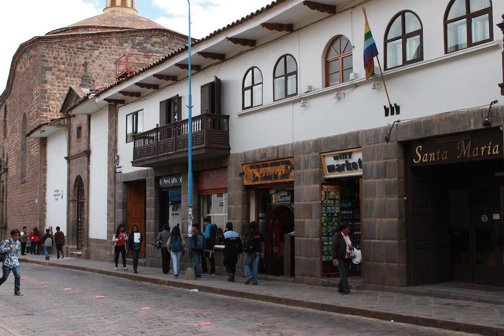 Santa Maria Hotel