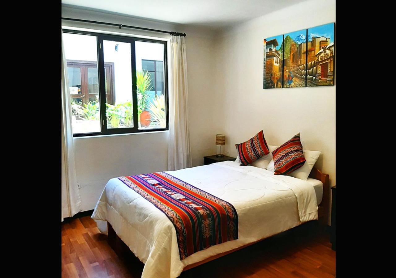 Santa Maria Hotel Cuzco