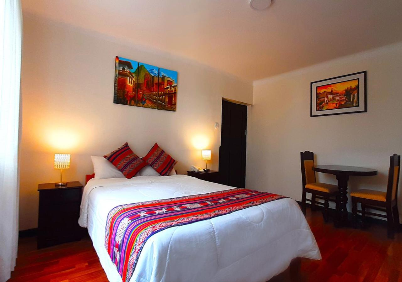 Santa Maria Hotel Cuzco